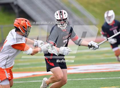 Thumbnail 1 in Cherokee vs Kingsway (NJSIAA South Group 4 Semifinal) photogallery.