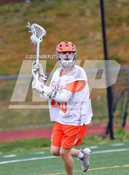 Thumbnail 1 in Cherokee vs Kingsway (NJSIAA South Group 4 Semifinal) photogallery.