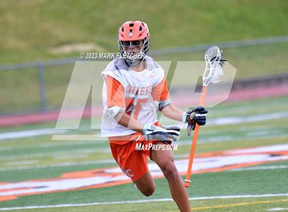 Thumbnail 3 in Cherokee vs Kingsway (NJSIAA South Group 4 Semifinal) photogallery.