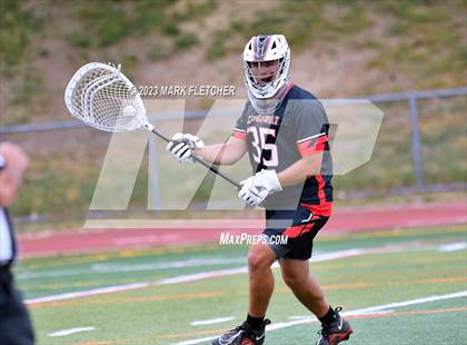 Thumbnail 2 in Cherokee vs Kingsway (NJSIAA South Group 4 Semifinal) photogallery.