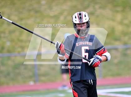 Thumbnail 1 in Cherokee vs Kingsway (NJSIAA South Group 4 Semifinal) photogallery.