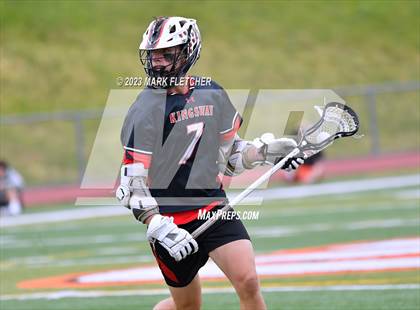 Thumbnail 2 in Cherokee vs Kingsway (NJSIAA South Group 4 Semifinal) photogallery.