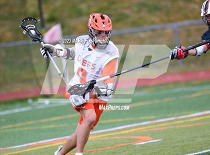 Thumbnail 2 in Cherokee vs Kingsway (NJSIAA South Group 4 Semifinal) photogallery.