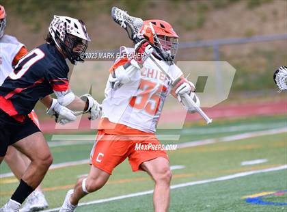 Thumbnail 1 in Cherokee vs Kingsway (NJSIAA South Group 4 Semifinal) photogallery.