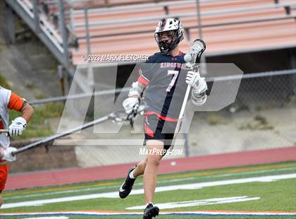 Thumbnail 1 in Cherokee vs Kingsway (NJSIAA South Group 4 Semifinal) photogallery.