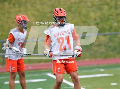 Thumbnail 3 in Cherokee vs Kingsway (NJSIAA South Group 4 Semifinal) photogallery.