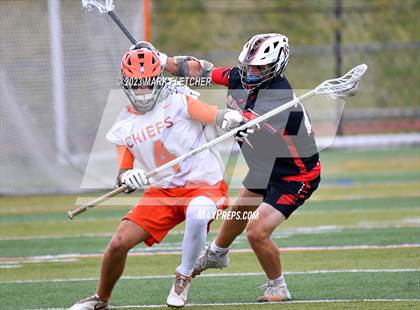 Thumbnail 1 in Cherokee vs Kingsway (NJSIAA South Group 4 Semifinal) photogallery.