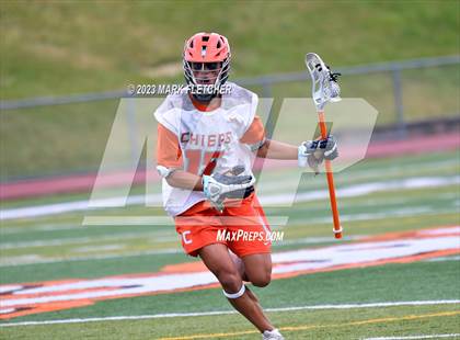 Thumbnail 2 in Cherokee vs Kingsway (NJSIAA South Group 4 Semifinal) photogallery.