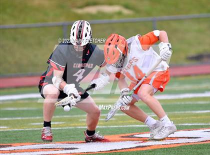 Thumbnail 2 in Cherokee vs Kingsway (NJSIAA South Group 4 Semifinal) photogallery.