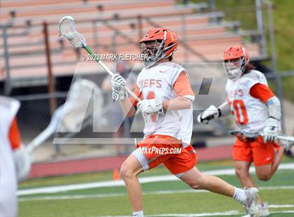 Thumbnail 3 in Cherokee vs Kingsway (NJSIAA South Group 4 Semifinal) photogallery.