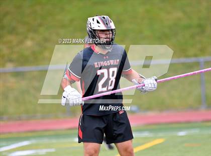 Thumbnail 1 in Cherokee vs Kingsway (NJSIAA South Group 4 Semifinal) photogallery.
