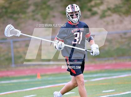 Thumbnail 3 in Cherokee vs Kingsway (NJSIAA South Group 4 Semifinal) photogallery.