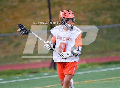 Thumbnail 1 in Cherokee vs Kingsway (NJSIAA South Group 4 Semifinal) photogallery.