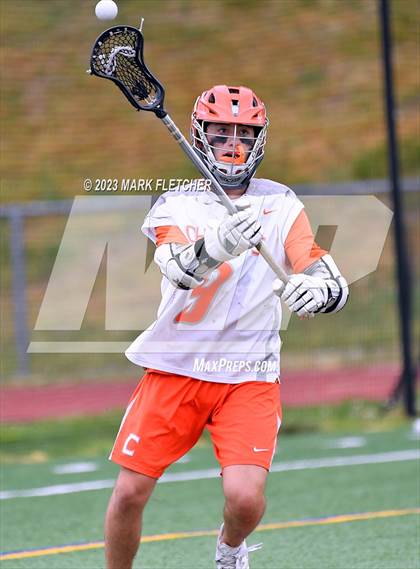 Thumbnail 2 in Cherokee vs Kingsway (NJSIAA South Group 4 Semifinal) photogallery.