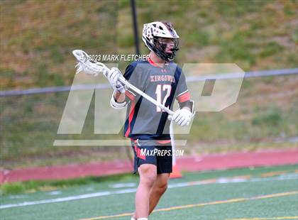 Thumbnail 1 in Cherokee vs Kingsway (NJSIAA South Group 4 Semifinal) photogallery.