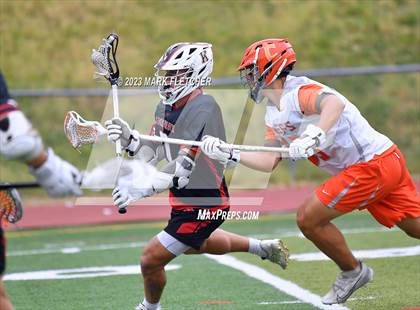 Thumbnail 1 in Cherokee vs Kingsway (NJSIAA South Group 4 Semifinal) photogallery.