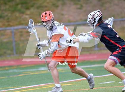 Thumbnail 2 in Cherokee vs Kingsway (NJSIAA South Group 4 Semifinal) photogallery.