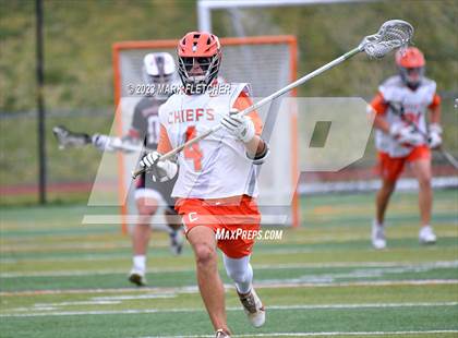 Thumbnail 2 in Cherokee vs Kingsway (NJSIAA South Group 4 Semifinal) photogallery.