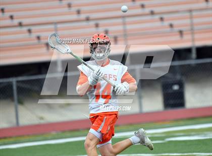 Thumbnail 2 in Cherokee vs Kingsway (NJSIAA South Group 4 Semifinal) photogallery.
