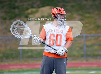 Thumbnail 1 in Cherokee vs Kingsway (NJSIAA South Group 4 Semifinal) photogallery.