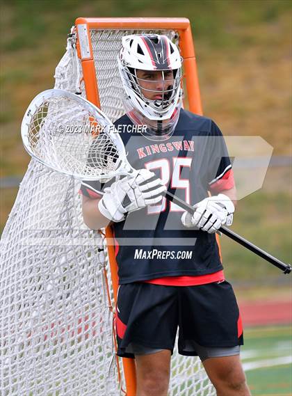 Thumbnail 3 in Cherokee vs Kingsway (NJSIAA South Group 4 Semifinal) photogallery.