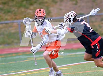 Thumbnail 3 in Cherokee vs Kingsway (NJSIAA South Group 4 Semifinal) photogallery.