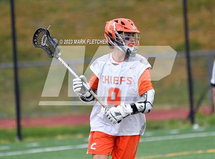 Thumbnail 1 in Cherokee vs Kingsway (NJSIAA South Group 4 Semifinal) photogallery.