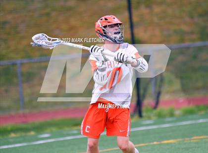 Thumbnail 1 in Cherokee vs Kingsway (NJSIAA South Group 4 Semifinal) photogallery.