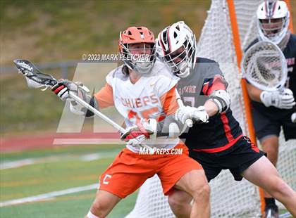 Thumbnail 1 in Cherokee vs Kingsway (NJSIAA South Group 4 Semifinal) photogallery.