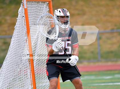 Thumbnail 3 in Cherokee vs Kingsway (NJSIAA South Group 4 Semifinal) photogallery.