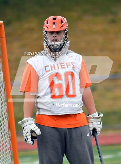 Thumbnail 1 in Cherokee vs Kingsway (NJSIAA South Group 4 Semifinal) photogallery.