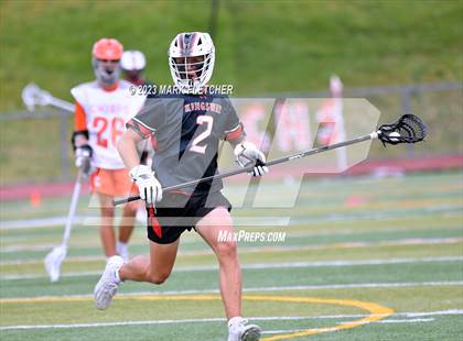 Thumbnail 3 in Cherokee vs Kingsway (NJSIAA South Group 4 Semifinal) photogallery.