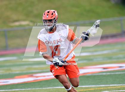 Thumbnail 1 in Cherokee vs Kingsway (NJSIAA South Group 4 Semifinal) photogallery.