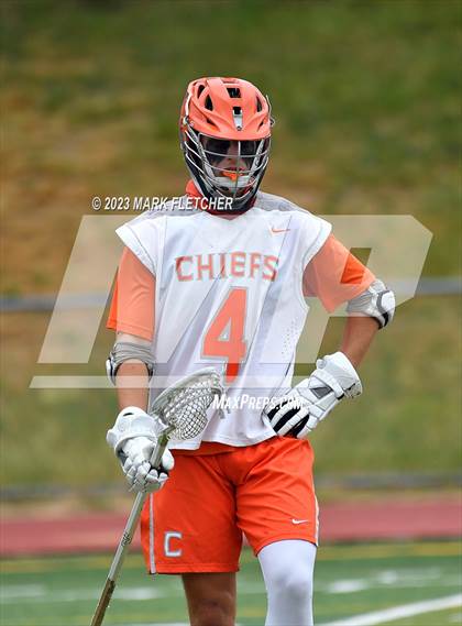 Thumbnail 1 in Cherokee vs Kingsway (NJSIAA South Group 4 Semifinal) photogallery.