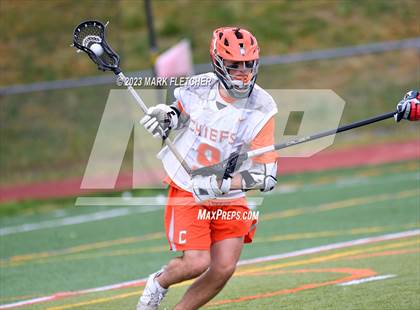 Thumbnail 1 in Cherokee vs Kingsway (NJSIAA South Group 4 Semifinal) photogallery.
