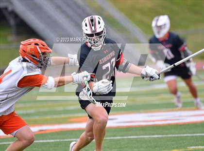 Thumbnail 2 in Cherokee vs Kingsway (NJSIAA South Group 4 Semifinal) photogallery.