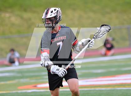 Thumbnail 1 in Cherokee vs Kingsway (NJSIAA South Group 4 Semifinal) photogallery.