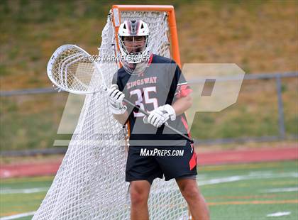 Thumbnail 3 in Cherokee vs Kingsway (NJSIAA South Group 4 Semifinal) photogallery.
