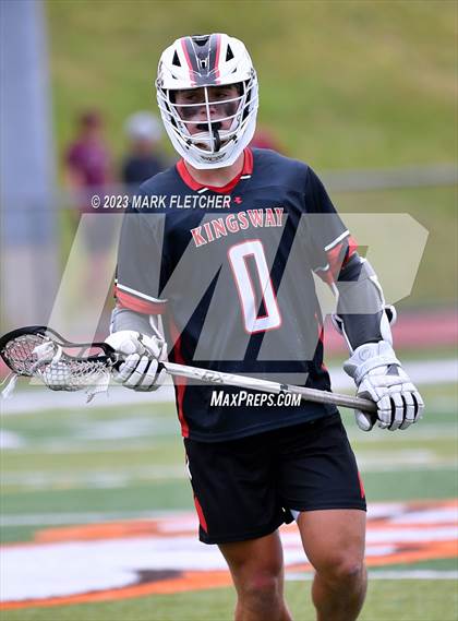 Thumbnail 1 in Cherokee vs Kingsway (NJSIAA South Group 4 Semifinal) photogallery.