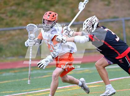 Thumbnail 1 in Cherokee vs Kingsway (NJSIAA South Group 4 Semifinal) photogallery.