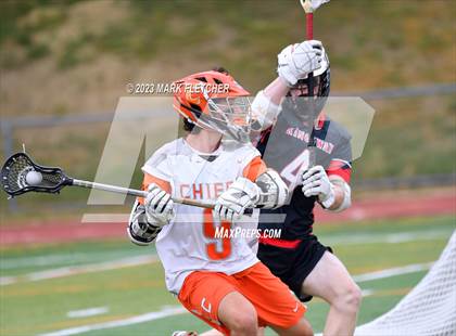 Thumbnail 1 in Cherokee vs Kingsway (NJSIAA South Group 4 Semifinal) photogallery.