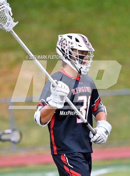Thumbnail 2 in Cherokee vs Kingsway (NJSIAA South Group 4 Semifinal) photogallery.