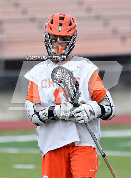 Thumbnail 2 in Cherokee vs Kingsway (NJSIAA South Group 4 Semifinal) photogallery.