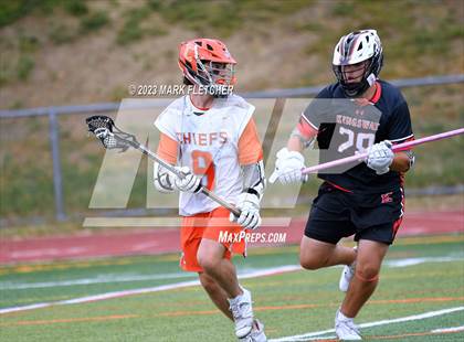 Thumbnail 1 in Cherokee vs Kingsway (NJSIAA South Group 4 Semifinal) photogallery.