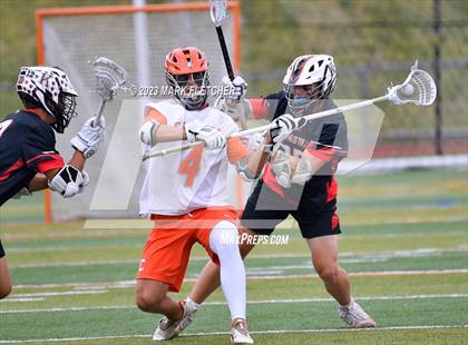 Thumbnail 3 in Cherokee vs Kingsway (NJSIAA South Group 4 Semifinal) photogallery.