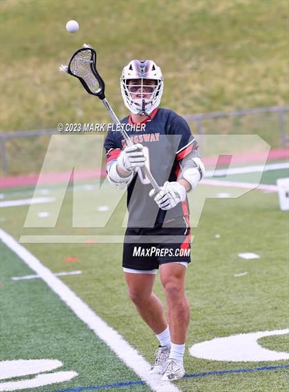 Thumbnail 2 in Cherokee vs Kingsway (NJSIAA South Group 4 Semifinal) photogallery.
