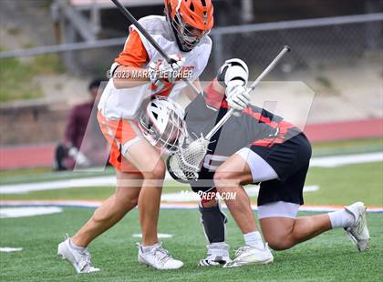 Thumbnail 3 in Cherokee vs Kingsway (NJSIAA South Group 4 Semifinal) photogallery.