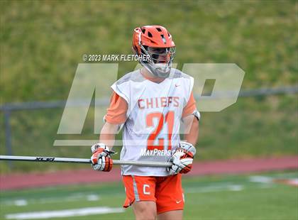 Thumbnail 1 in Cherokee vs Kingsway (NJSIAA South Group 4 Semifinal) photogallery.
