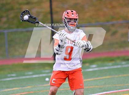 Thumbnail 2 in Cherokee vs Kingsway (NJSIAA South Group 4 Semifinal) photogallery.