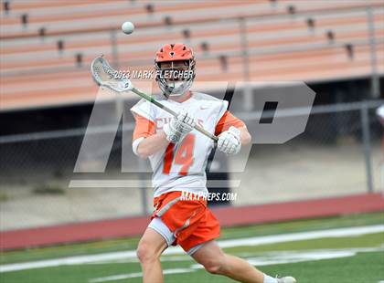 Thumbnail 1 in Cherokee vs Kingsway (NJSIAA South Group 4 Semifinal) photogallery.